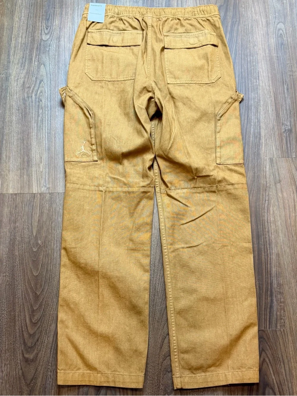 NEW Nike Air Jordan Essentials Chicago Cargo Pants Brown FN6364-231 Men’s Medium